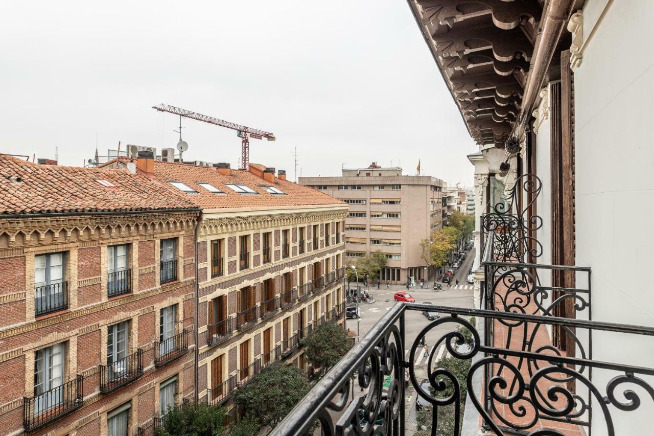 Waou Salamanca I - Alquiler Corta Duracion Madrid Bagian luar foto