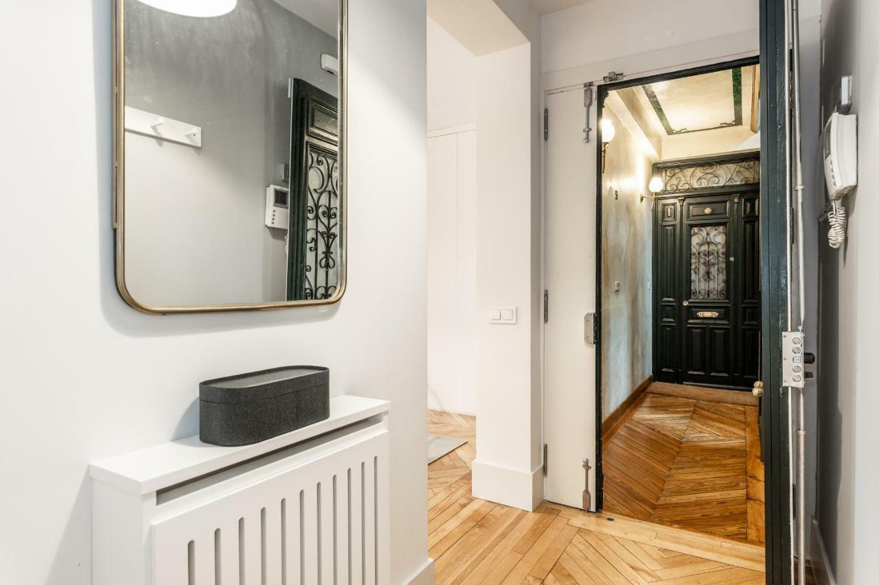 Waou Salamanca I - Alquiler Corta Duracion Madrid Bagian luar foto